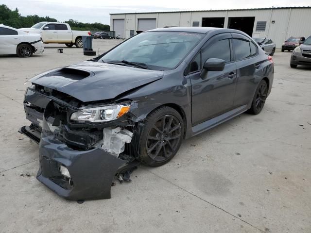 2021 Subaru WRX Premium