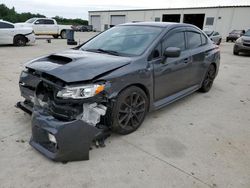 Subaru salvage cars for sale: 2021 Subaru WRX Premium