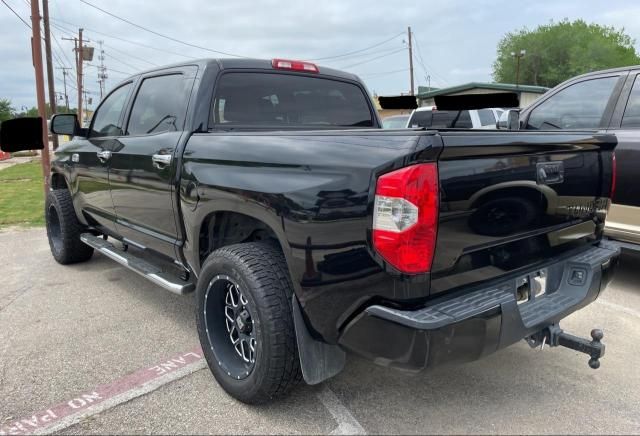 2014 Toyota Tundra Crewmax Platinum