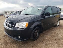 Dodge salvage cars for sale: 2012 Dodge Grand Caravan Crew