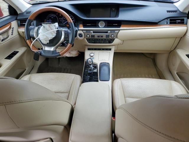 2014 Lexus ES 300H