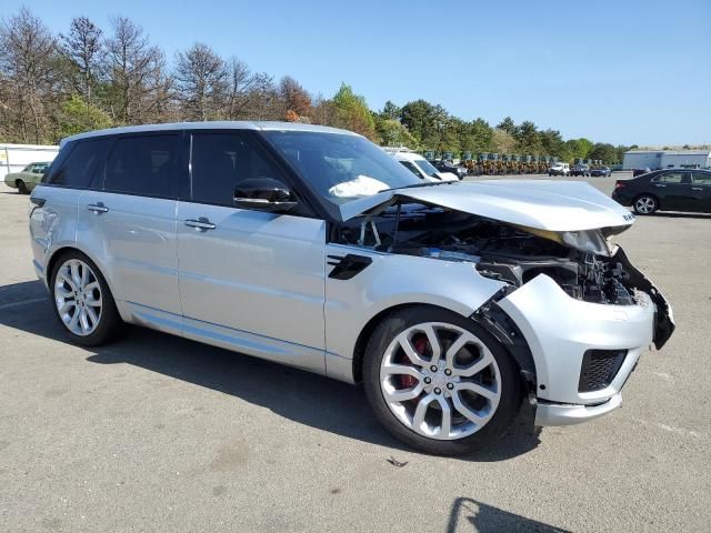 2019 Land Rover Range Rover Sport HSE Dynamic