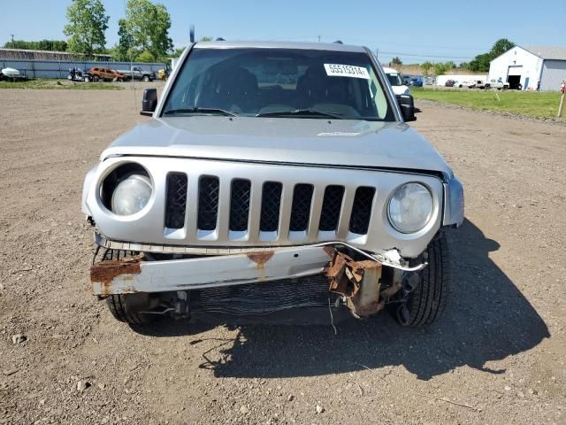 2011 Jeep Patriot Sport