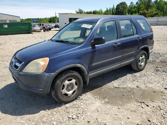 2004 Honda CR-V LX