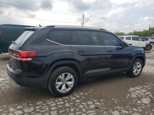 2018 Volkswagen Atlas SE