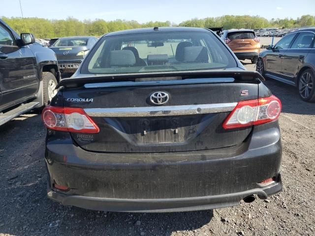 2012 Toyota Corolla Base