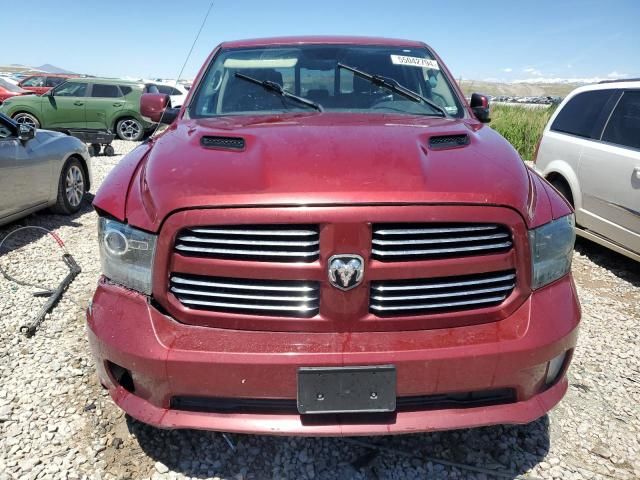 2015 Dodge RAM 1500 Sport