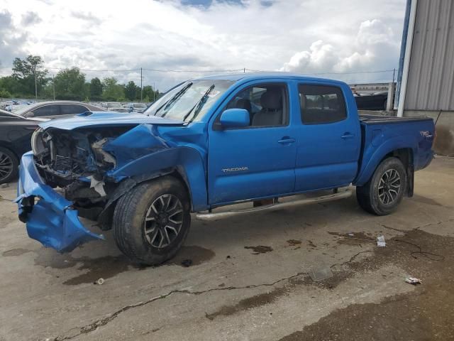 2006 Toyota Tacoma Double Cab