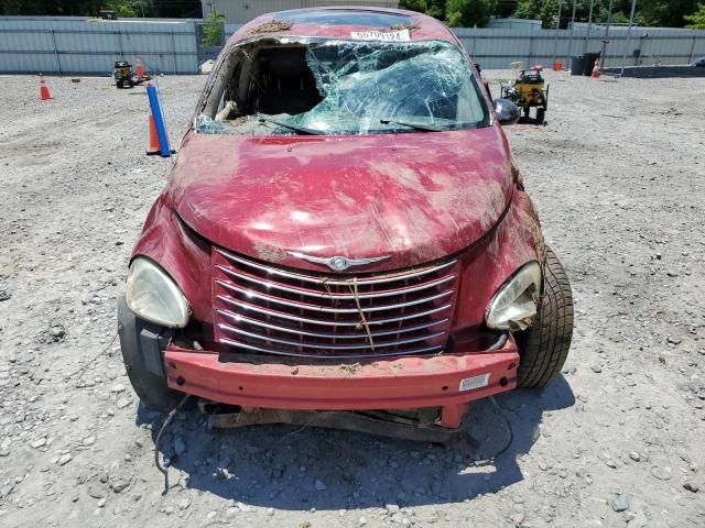 2003 Chrysler PT Cruiser Limited