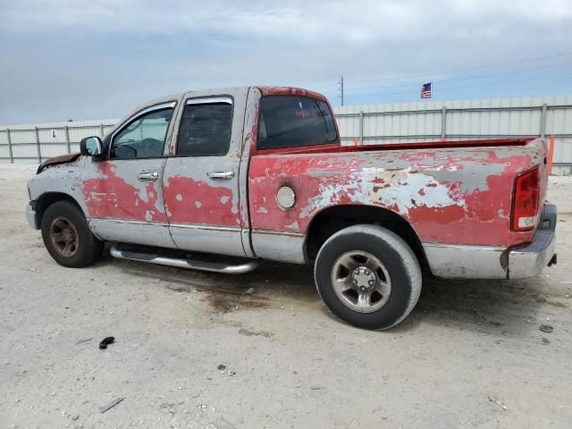 2002 Dodge RAM 1500