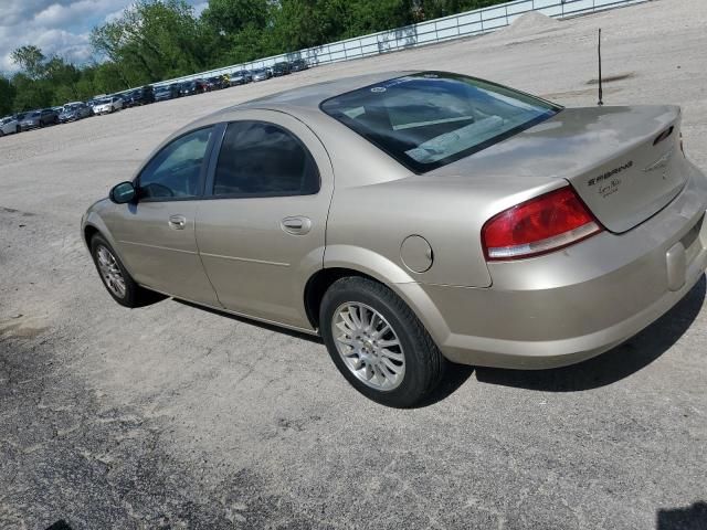 2006 Chrysler Sebring