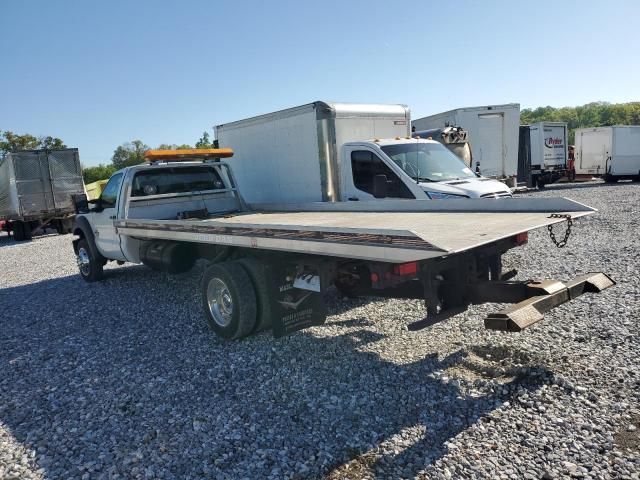 2015 Ford F550 Super Duty