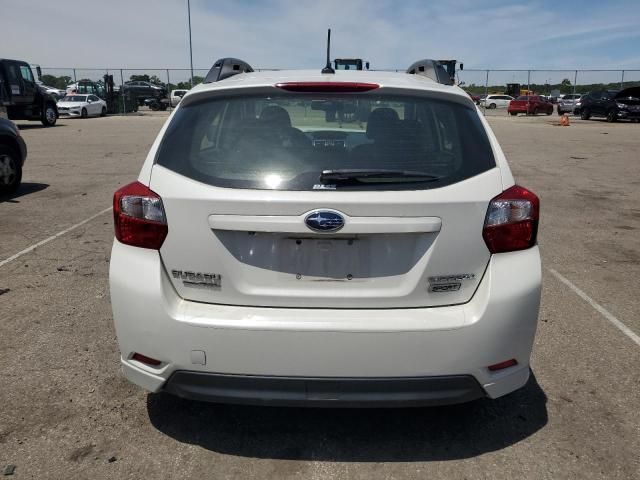 2015 Subaru Impreza Sport Limited