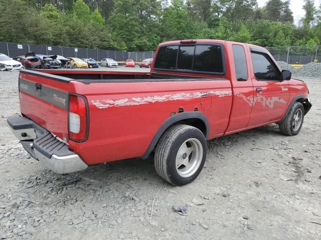 1999 Nissan Frontier King Cab XE