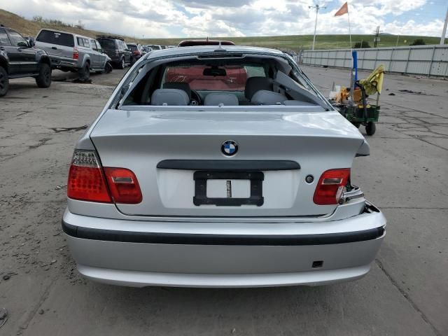 2004 BMW 325 XI