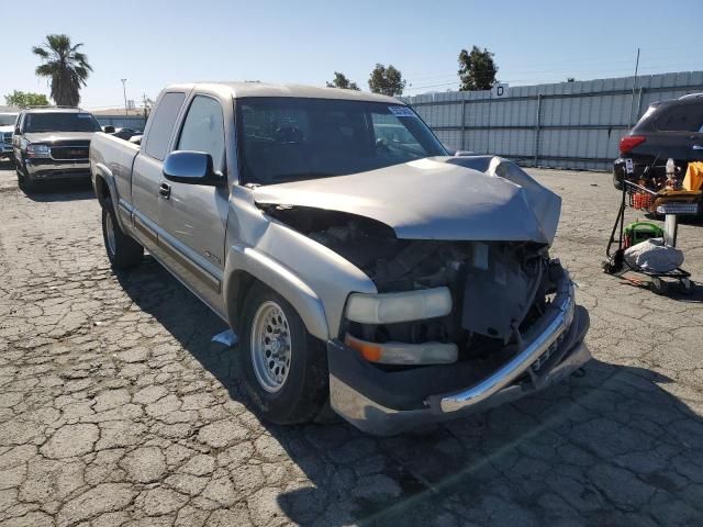 2000 Chevrolet Silverado K1500