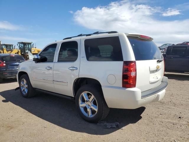 2014 Chevrolet Tahoe K1500 LTZ