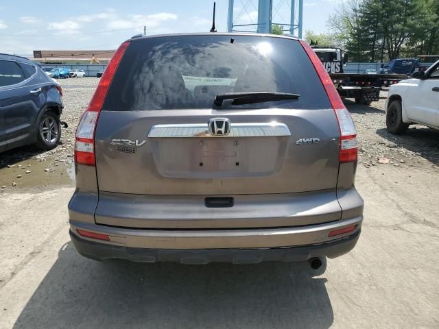 2011 Honda CR-V EX