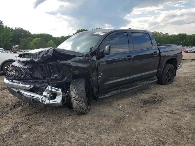 2021 Toyota Tundra Crewmax SR5