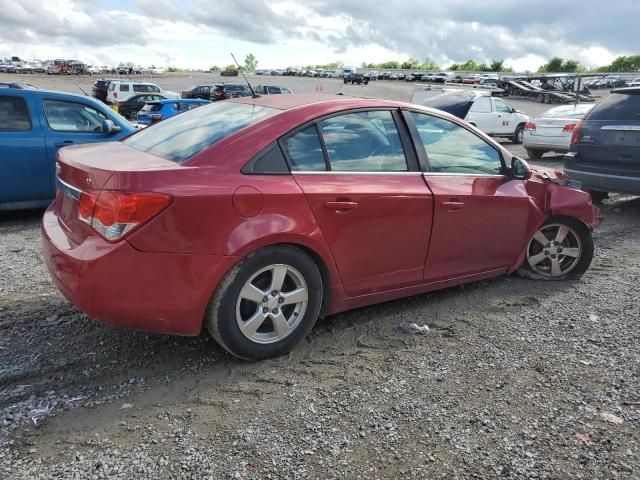 2011 Chevrolet Cruze LT