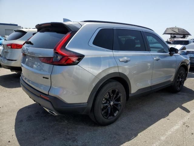 2023 Honda CR-V Sport