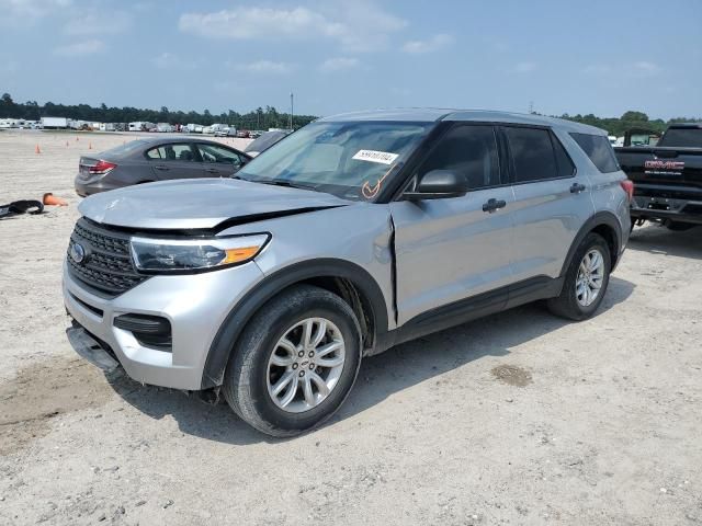 2021 Ford Explorer