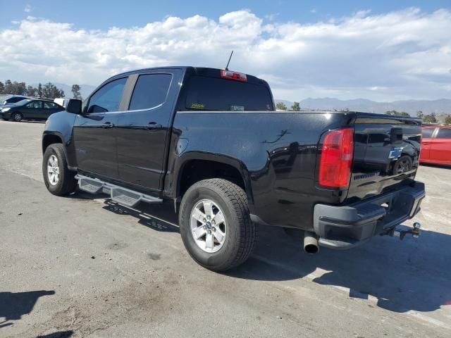 2017 Chevrolet Colorado