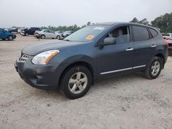 Nissan Rogue s salvage cars for sale: 2013 Nissan Rogue S