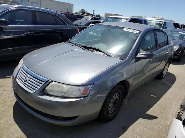 2007 Saturn Ion Level 2