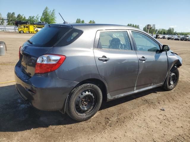 2010 Toyota Corolla Matrix S