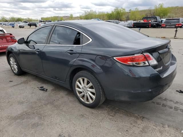 2012 Mazda 6 I