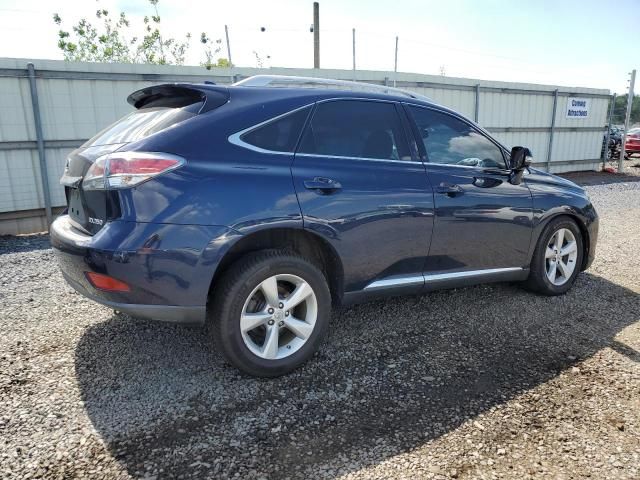 2014 Lexus RX 350 Base