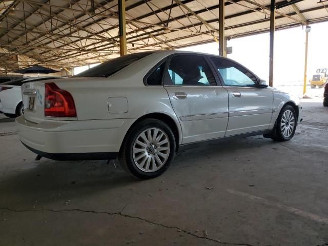 2006 Volvo S80 2.5T