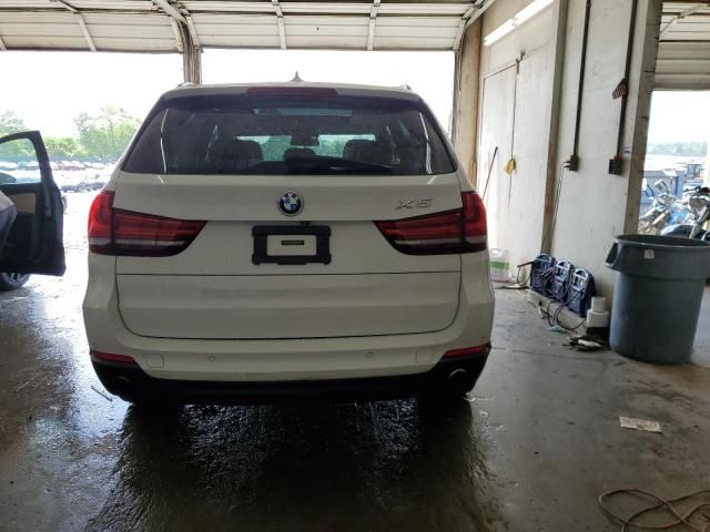 2015 BMW X5 XDRIVE35I