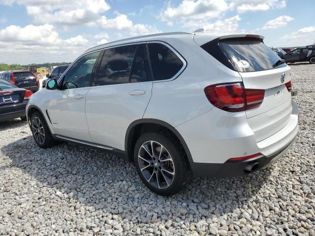 2017 BMW X5 XDRIVE35I