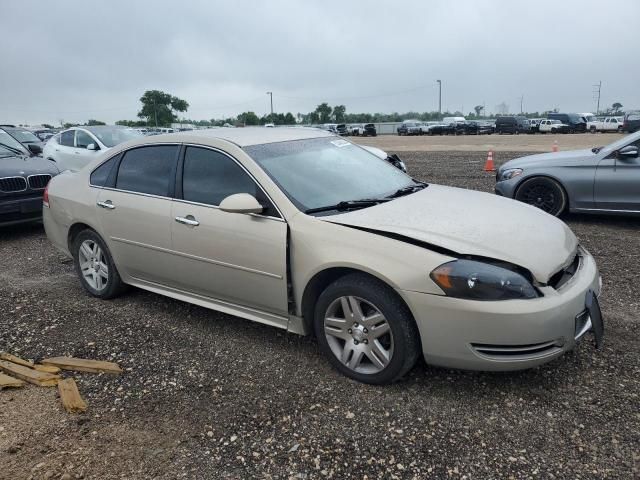 2012 Chevrolet Impala LT