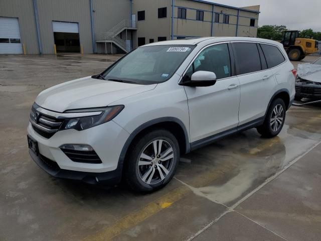 2016 Honda Pilot EXL