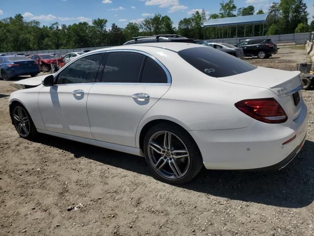 2019 Mercedes-Benz E 300