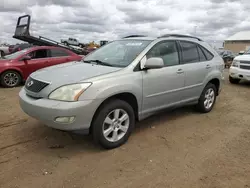 Salvage cars for sale at Brighton, CO auction: 2004 Lexus RX 330