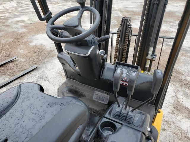 2023 Hyundai Forklift