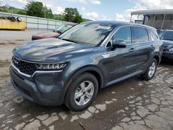 KIA Sorento salvage cars for sale: 2023 KIA Sorento LX