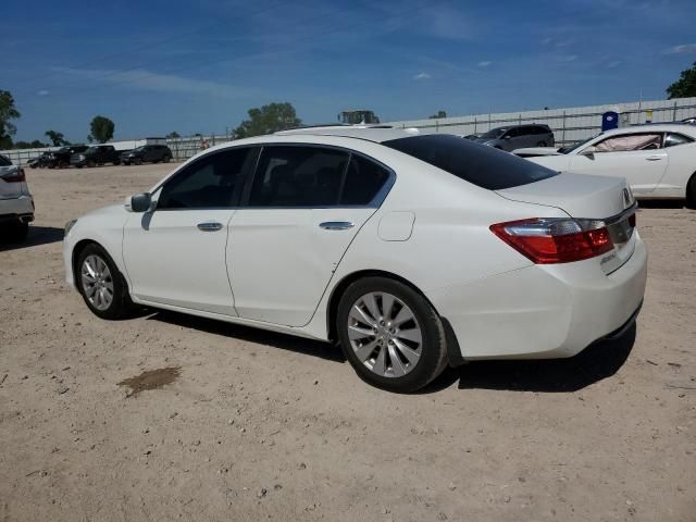 2013 Honda Accord EXL