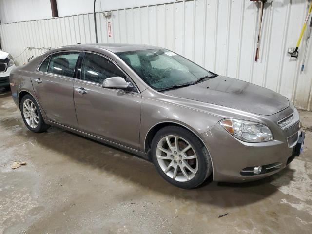 2012 Chevrolet Malibu LTZ