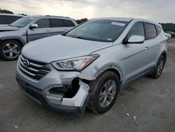 Salvage cars for sale at Cahokia Heights, IL auction: 2016 Hyundai Santa FE Sport