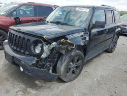 Salvage cars for sale at Cahokia Heights, IL auction: 2014 Jeep Patriot Sport