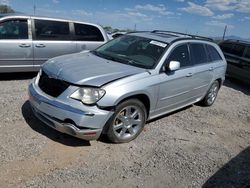 Chrysler salvage cars for sale: 2007 Chrysler Pacifica Limited