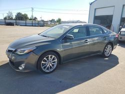 Salvage cars for sale at Nampa, ID auction: 2013 Toyota Avalon Base