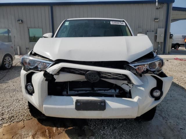 2016 Toyota 4runner SR5/SR5 Premium