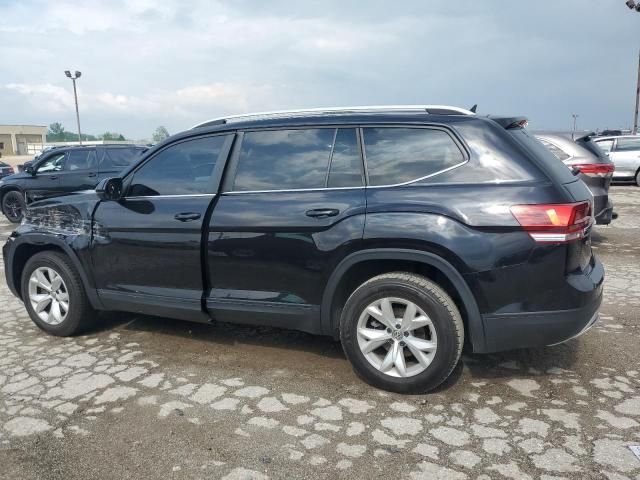 2018 Volkswagen Atlas SE