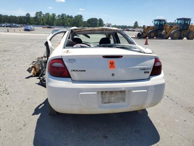 2005 Dodge Neon SXT